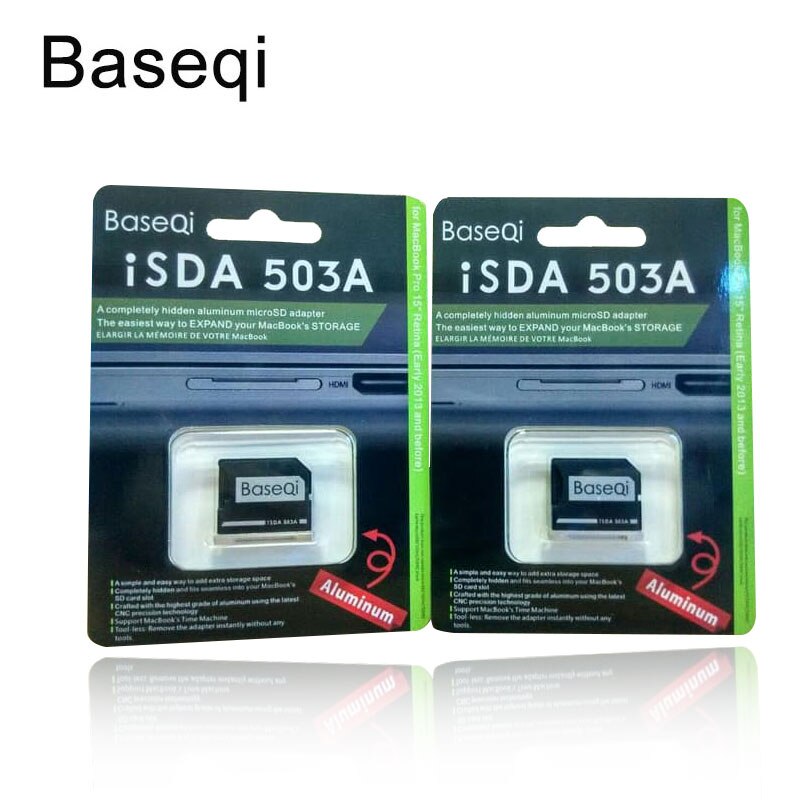Baseqi-Ż MicroSD  ڽ ̺ , ƺ  Ƽ 15 ġ 2012  ߹, 2013   503A Ʈ  ÷ 